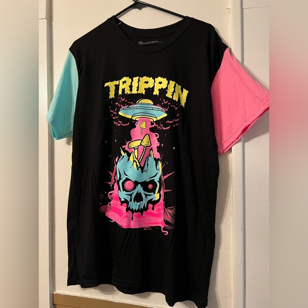 Fresh Laundry Trippin shirt